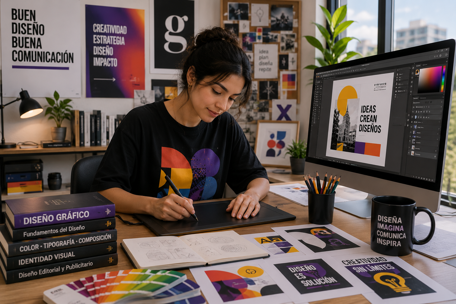 Diseño Gráfico