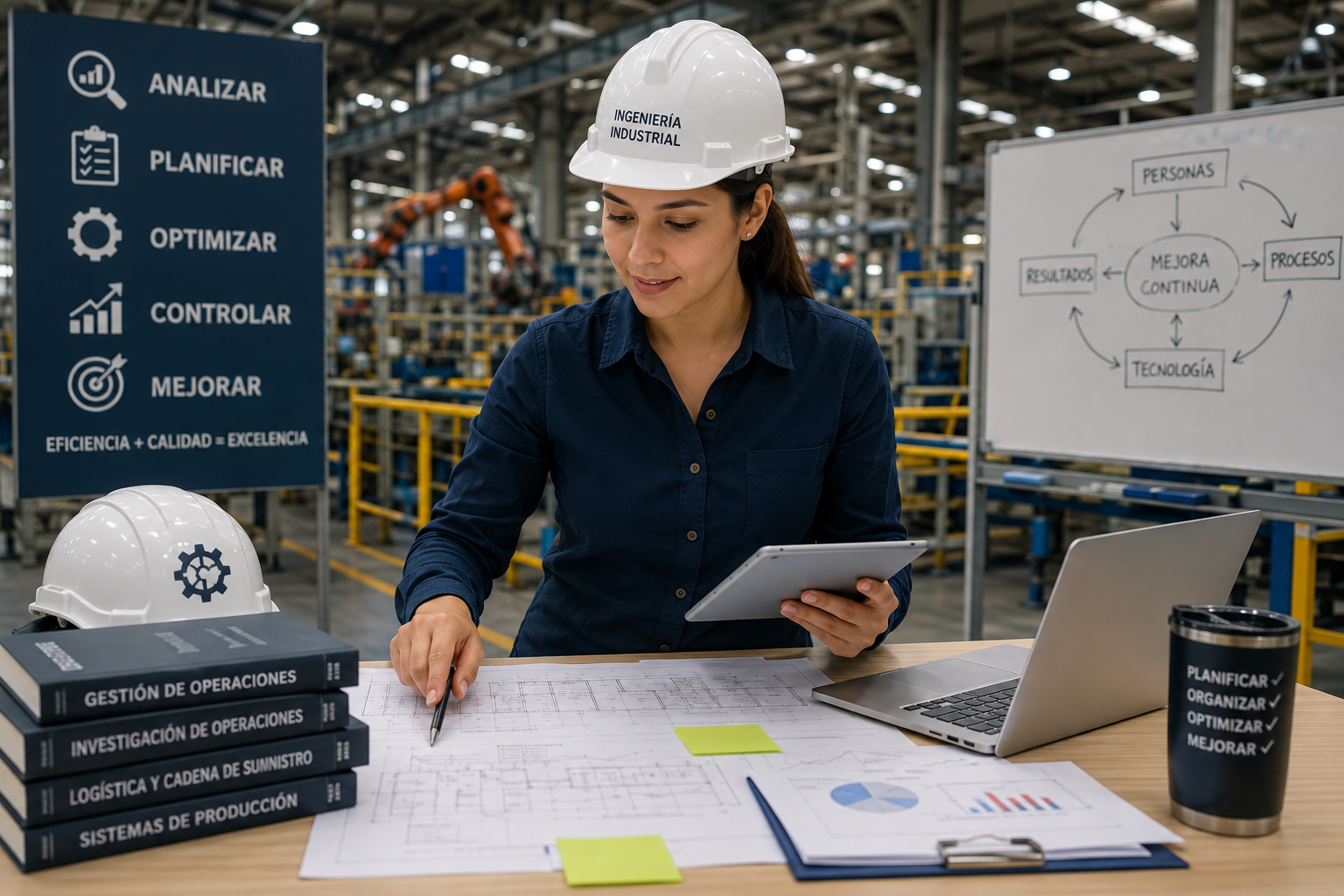 Ingeniería Industrial